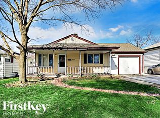 3734 Park Ave, Steger, IL 60475