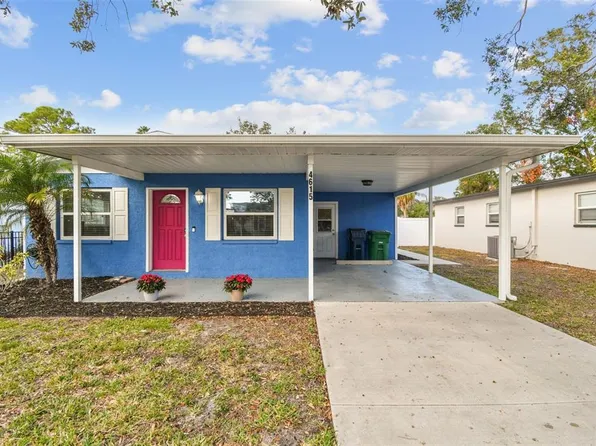 4615 W Paxton Ave, Tampa, FL 33611
