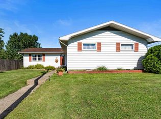 217 N Rinard St, Parker City, IN 47368