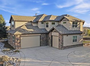 287 Claymoor Court, Castle Pines, CO 80108