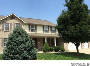 326 Fairwood Hills Rd, O Fallon, IL 62269