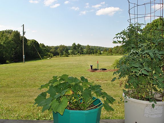 Land acres