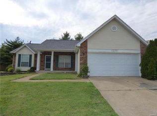 1270 Spartina Dr, Florissant, MO
