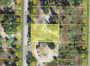2290 Firestone Dr, Punta Gorda, FL 33983
