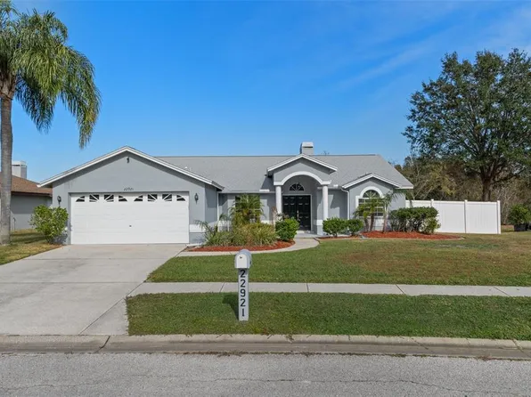 22921 Sterling Manor Loop, Lutz, FL 33549