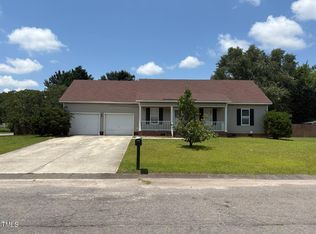 259 Fading Trail Ln, Raeford, NC 28376