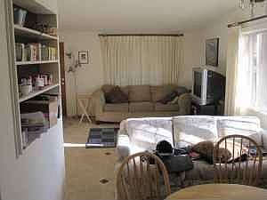 Living Area - previous