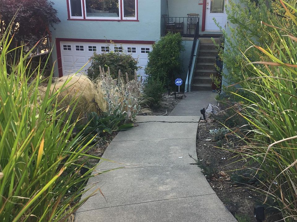 Front of house.