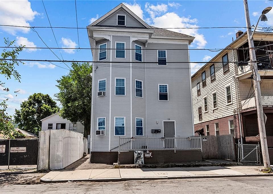 114 Althea St, Providence, RI 02907 Zillow