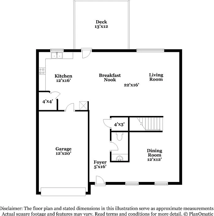 3 bed, 2.5 bath, 2018 sqft, $2,620 — Photo 2