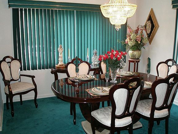 Formal Dining Room