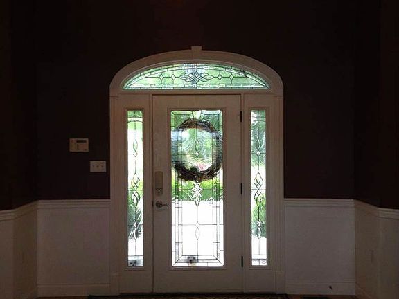 Interior Entry foyer