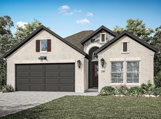 Milan Plan, Ladera at Tavolo Park, Fort Worth, TX 76123