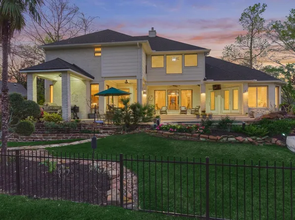 6611 Course View Ln, Spring, TX 77389