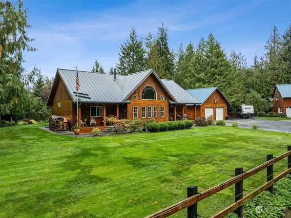 27528 185th Street E, Carbonado, WA 98323