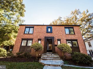 5232 Macomb St NW, Washington, DC