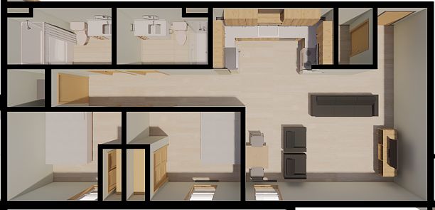 2nd image of 300 E 13th St #202