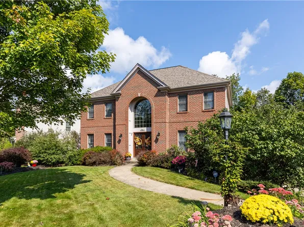 341 Ritter Rd, Sewickley, PA 15143