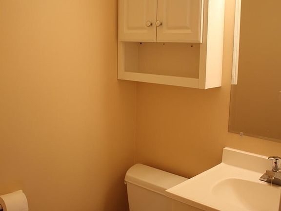 Half Bath RM at 1st floor