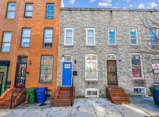 1605 W Pratt St, Baltimore, MD 21223