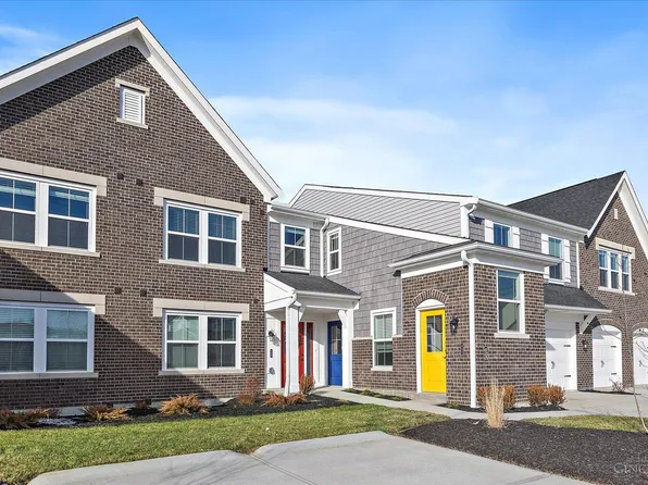 433 Bethpage Way #7-103, Lebanon, OH 45036