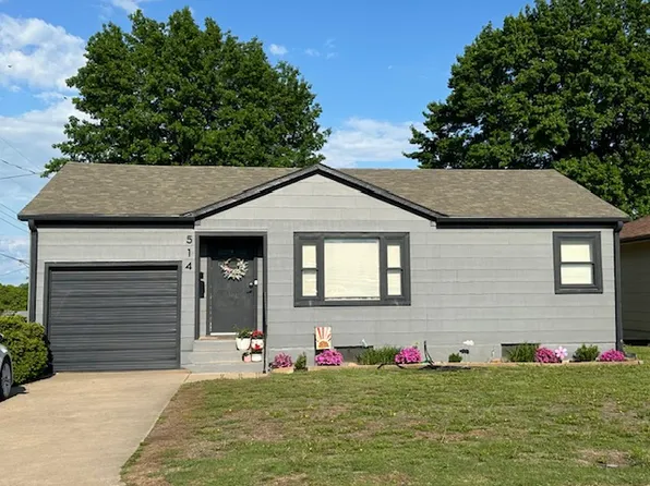 514 12th St, Alva, OK 73717