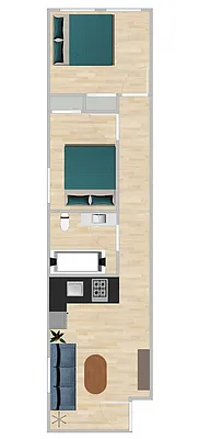 Rented by Avenues Real Estate | media 9