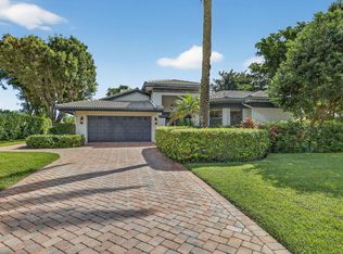345 Hamlet Dr, Delray Beach, FL 33445