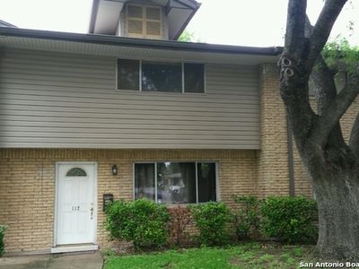 117 W Silver Sands Dr #117, San Antonio, TX, 78216