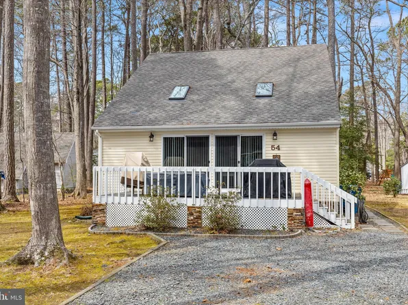 54 Moonraker Rd, Ocean Pines, MD 21811
