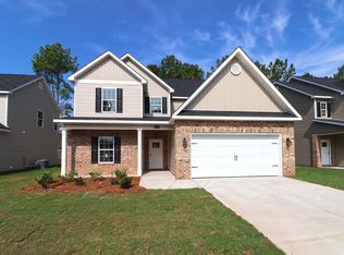 109 Back Cedar Ln, Centerville, GA 31028