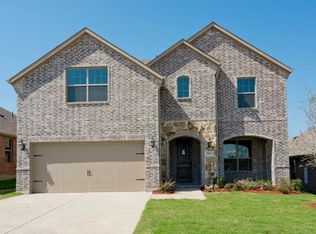 8348 Blue Periwinkle Ln, Fort Worth, TX 76123