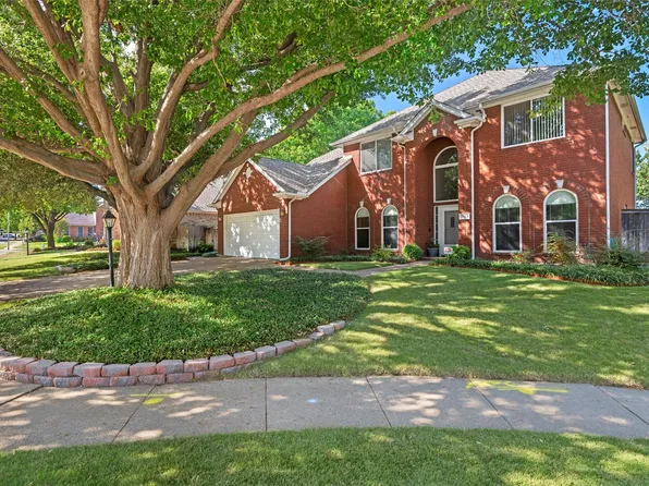 2403 Crest Park Dr, Arlington, TX 76006