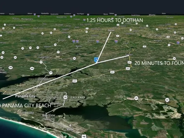 Troy Rd #10, Youngstown, FL 32466