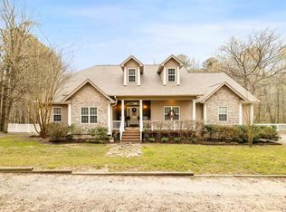 6215 Hobby Trl, Mabelvale, AR 72103