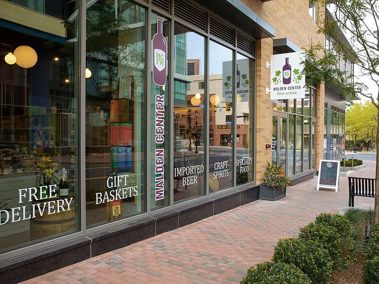 J Malden Center — Photo 72