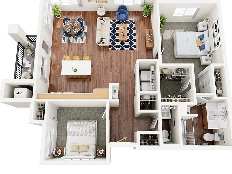 The Addie at Metro Center 55+ Apartments — Photo 55