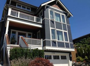 4728 University View Pl NE, Seattle, WA 98105