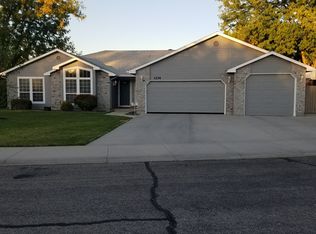 1274 N Notel Creek Pl, Meridian, ID 83642