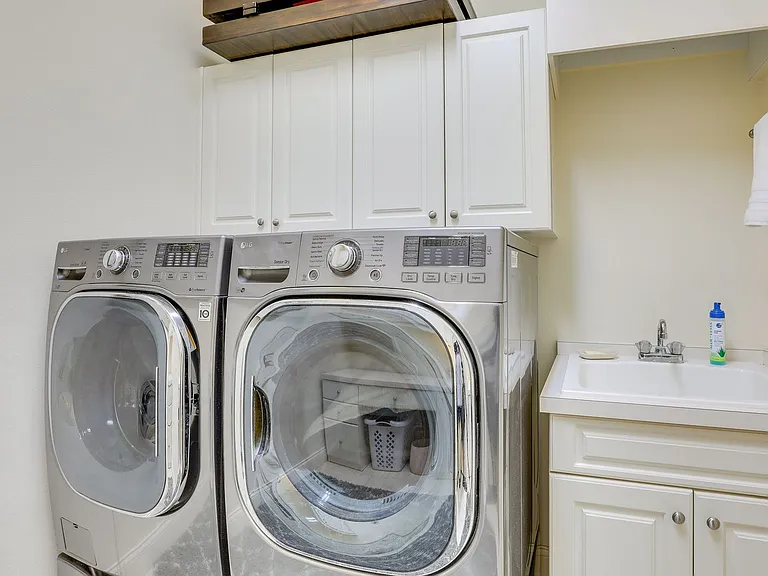 Laundry Room Cabinet