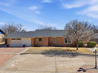 1617 N Lelia St, Guymon, OK 73942