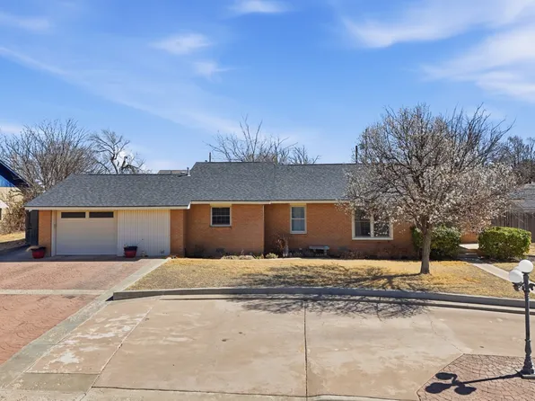 1617 N Lelia St, Guymon, OK 73942