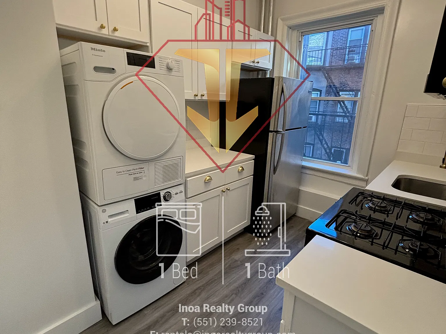 1 bed, $1,795 — Photo 2