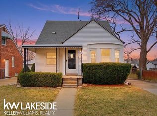 21837 Rausch Ave, Eastpointe, MI 48021