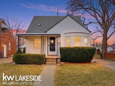 21837 Rausch Ave, Eastpointe, MI, 48021