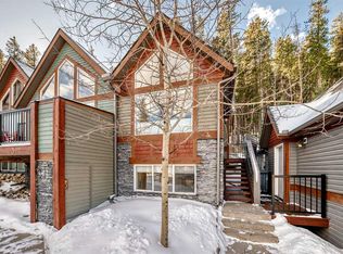 903 NE Wilson Way #4, Canmore, AB T1W2Y8