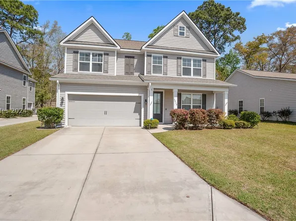 3910 Sage Dr, Beaufort, SC 29907
