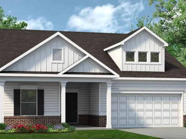 154 Knoll Way, Sanford, NC 27332
