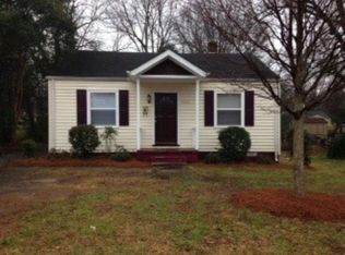 1020 Matheson Ave, Charlotte, NC 28205