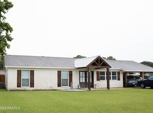 707 Magnolia Dr, Jennings, LA 70546
